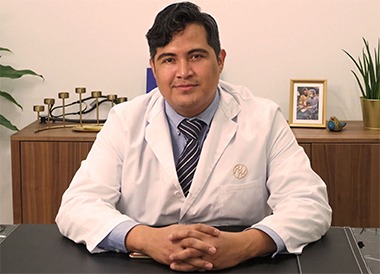 Dr Espinosa Custodio