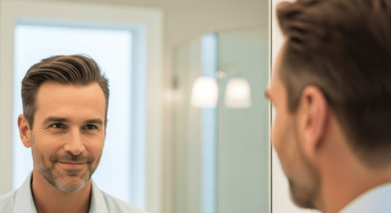 duración del trasplante de cabello