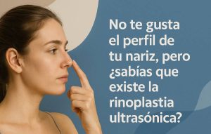Rinoplastia ultrasónica cerrada