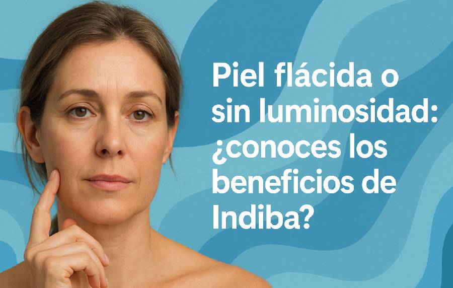 Tratamiento INDIBA para piel flácida