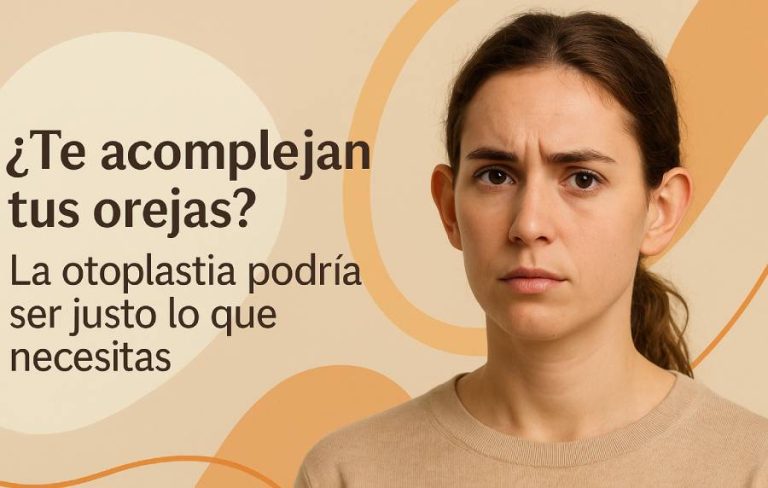 Otoplastia para orejas prominentes