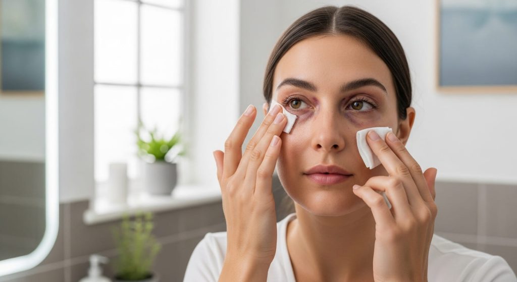 recuperación blefaroplastia