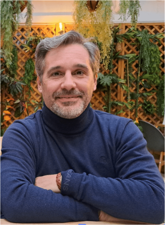 Picture of Rubén Bustamante Gómez