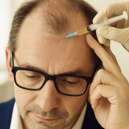 Mesoterapia Capilar Sevilla